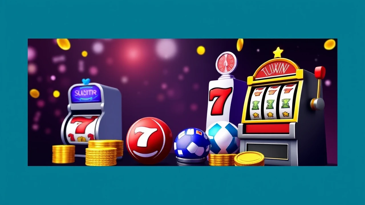 Evolution of Casino Slot Games: Transitioning from Brick-and-Mortar to Online Platforms