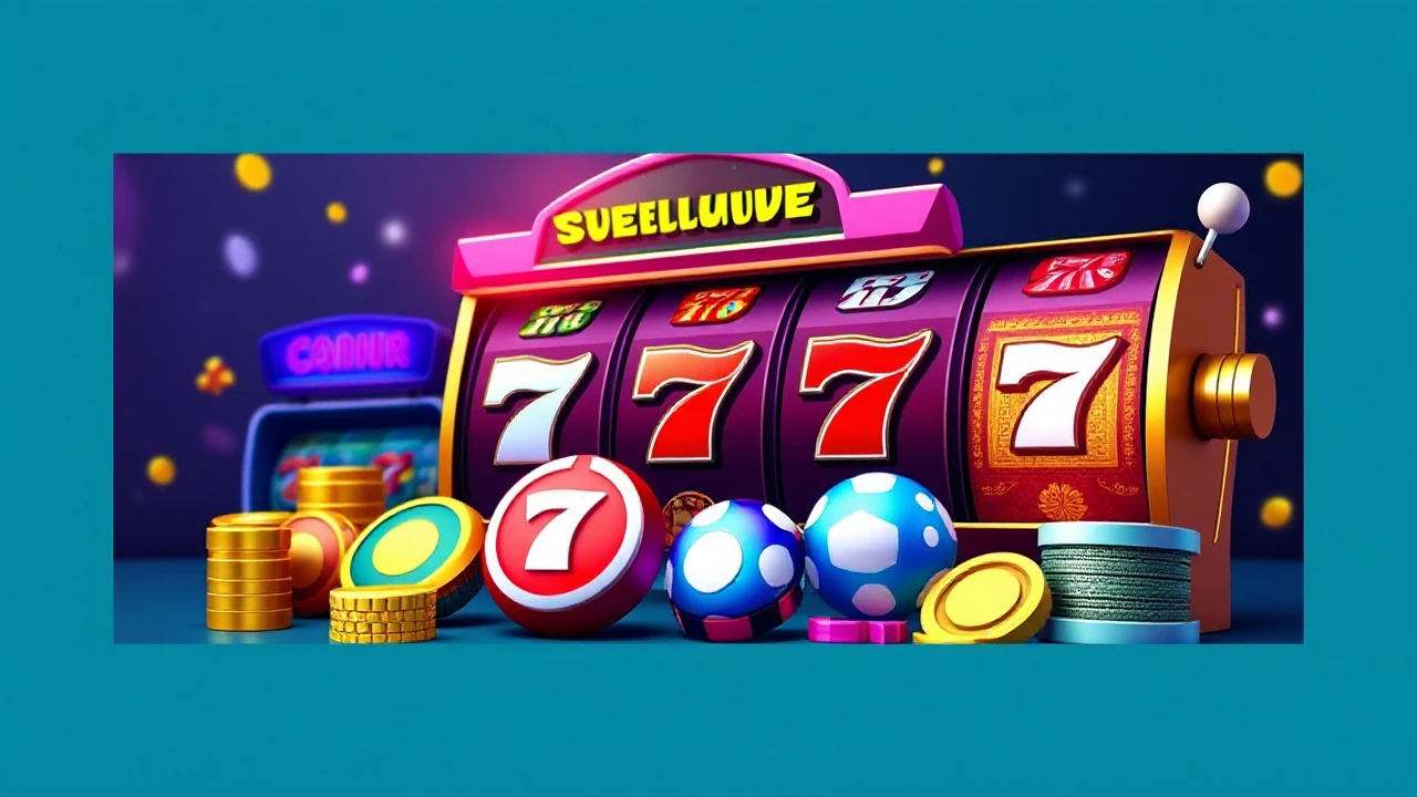 Uncovering the Influence of Popular Culture on Casino Slot Game Designs