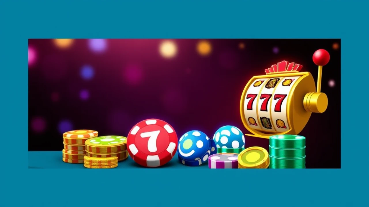 Exploring the Art of Responsible Online Casino Slot Gaming: Tips for Players