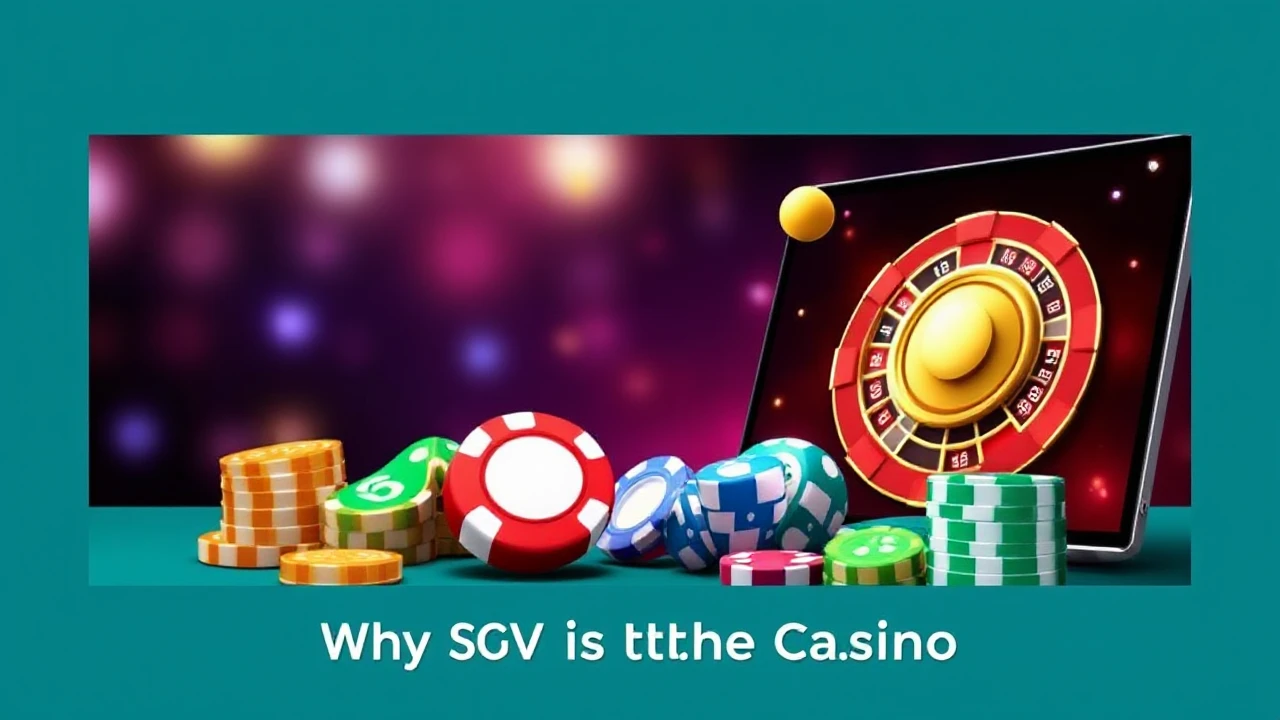 Betting Made Fun with SV388 Casino Games